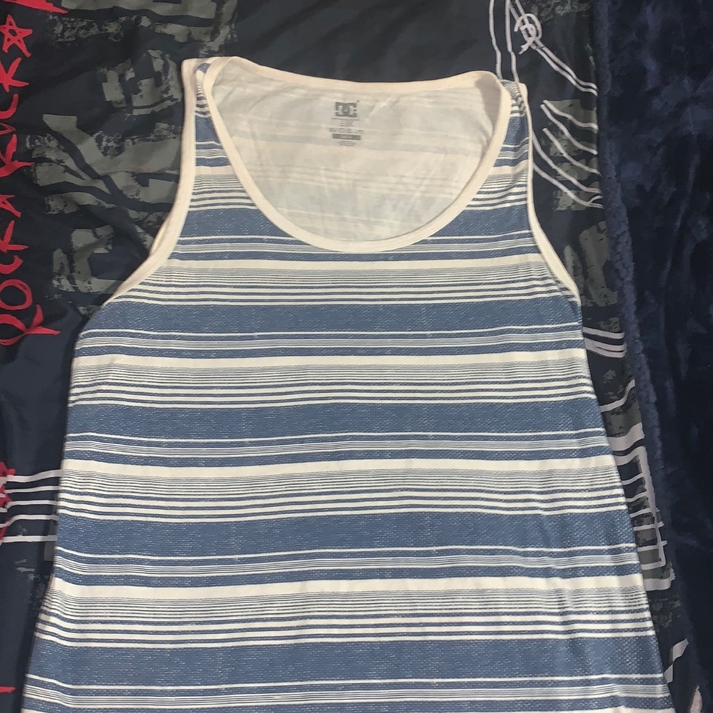 DC tank top